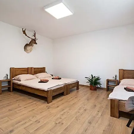 Haus Fric Private Garden House Prázdninový dům