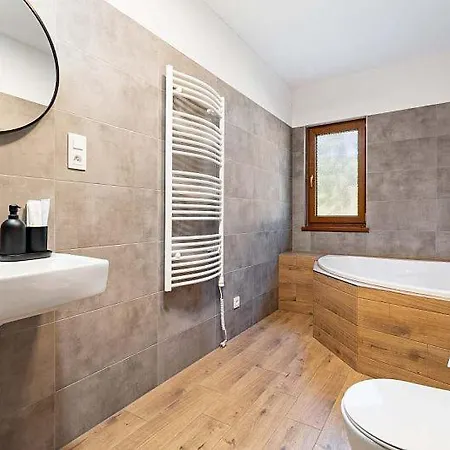 Haus Fric Private Garden House Prázdninový dům *